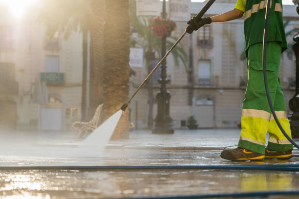 Roof Power Washing Services in Danbury, CT